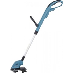 "Makita DUR181Z Electric Grass Trimmer - Powerful 7800 RPM, Lightweight 2.6kg for Effortless Lawn Care"